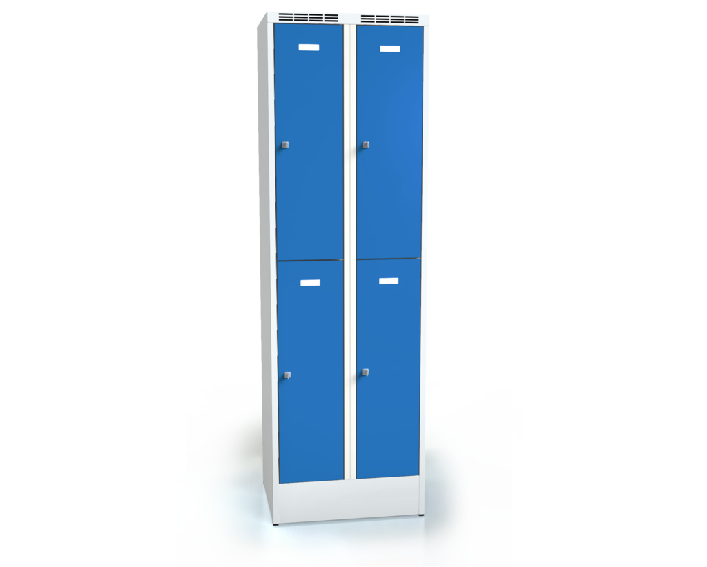  Divided cloakroom locker ALDOP 1920 x 600 x 500